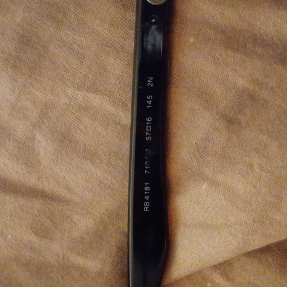 Ray bans glasses w case - Picture 4 of 5